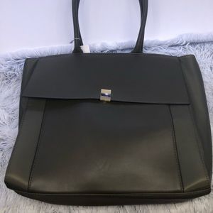 Olive Laptop bag / olive tote a new day